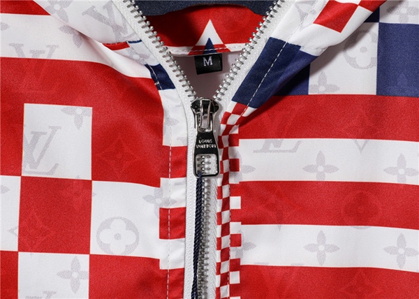 ブランドジャケット細部ディテール